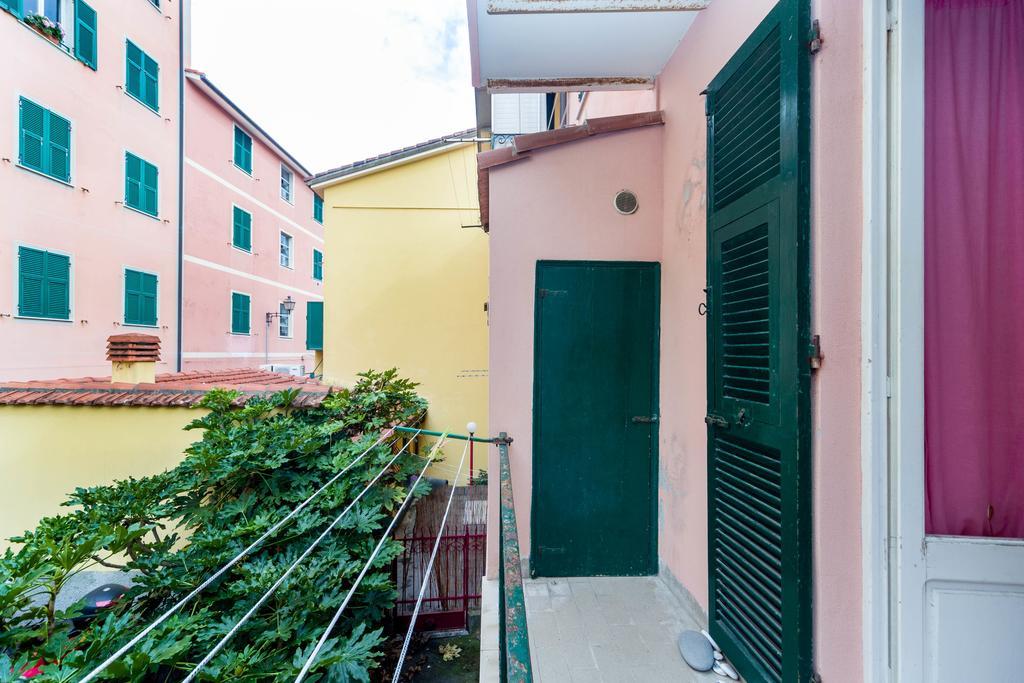 Riva Trigoso Mare Apartment Sestri Levante Phòng bức ảnh