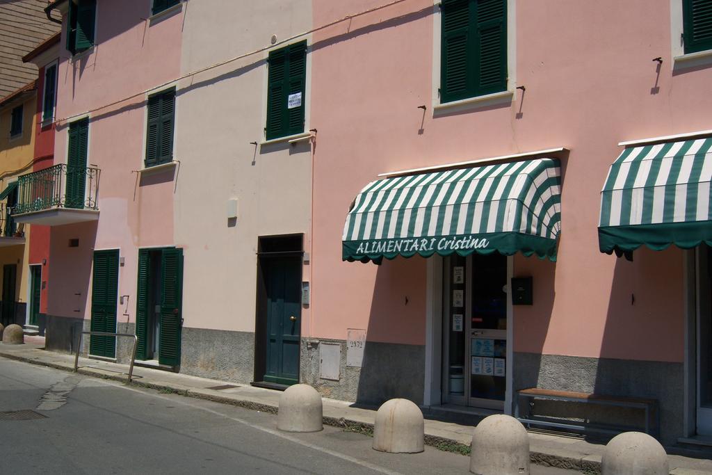 Riva Trigoso Mare Apartment Sestri Levante Phòng bức ảnh