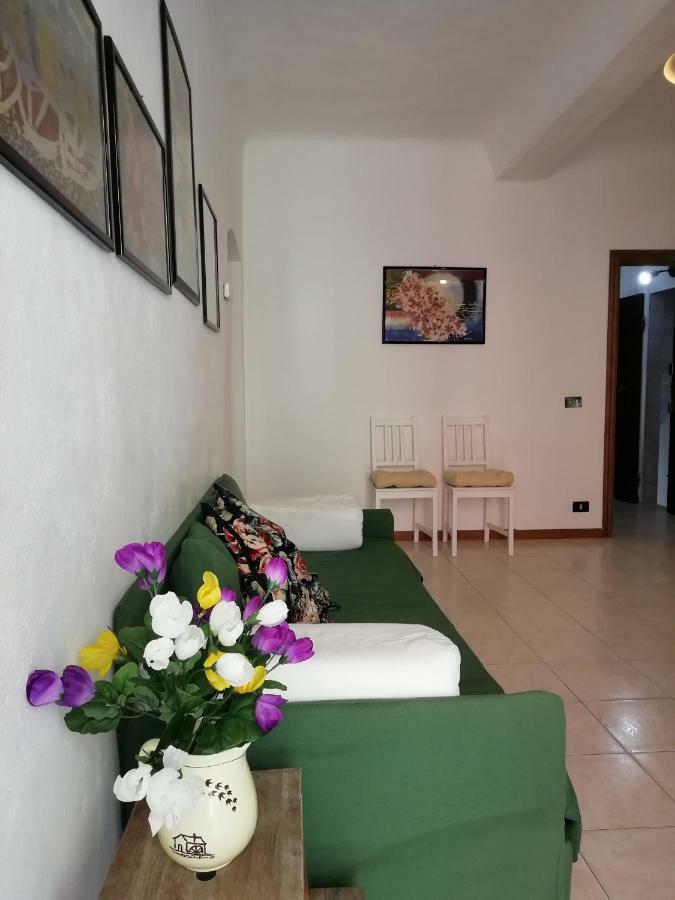 Riva Trigoso Mare Apartment Sestri Levante Ngoại thất bức ảnh
