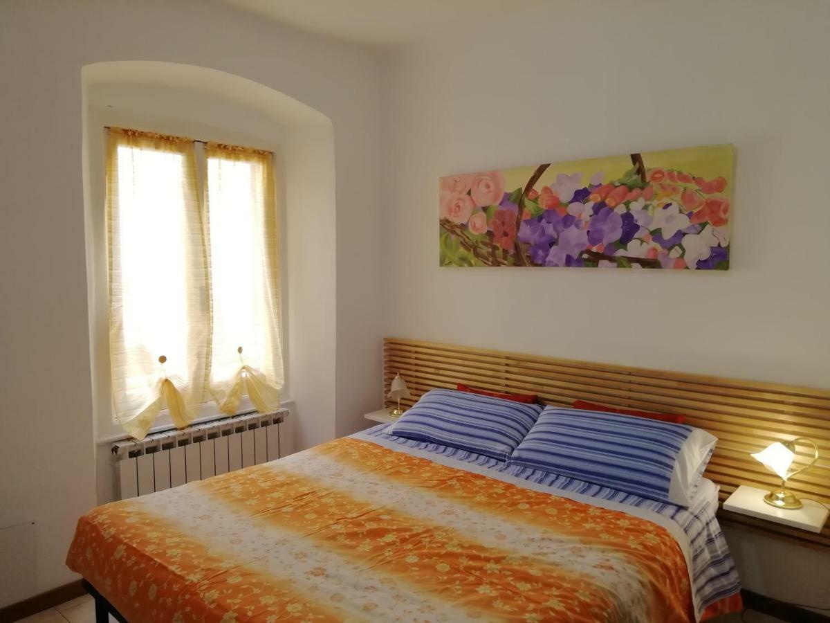 Riva Trigoso Mare Apartment Sestri Levante Ngoại thất bức ảnh
