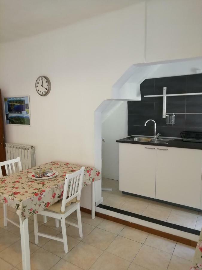 Riva Trigoso Mare Apartment Sestri Levante Ngoại thất bức ảnh