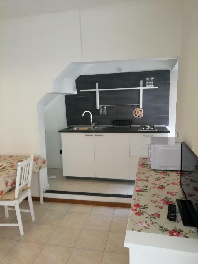Riva Trigoso Mare Apartment Sestri Levante Ngoại thất bức ảnh