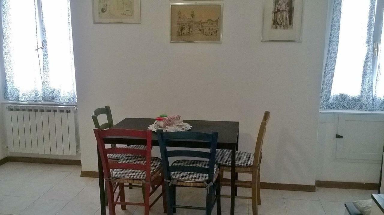 Riva Trigoso Mare Apartment Sestri Levante Ngoại thất bức ảnh