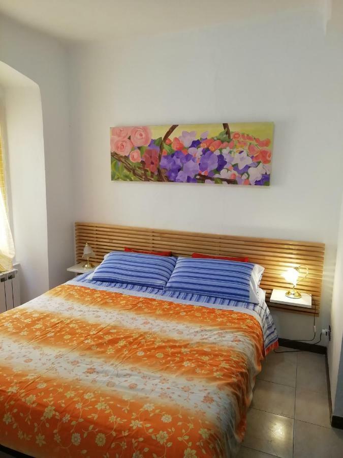 Riva Trigoso Mare Apartment Sestri Levante Ngoại thất bức ảnh