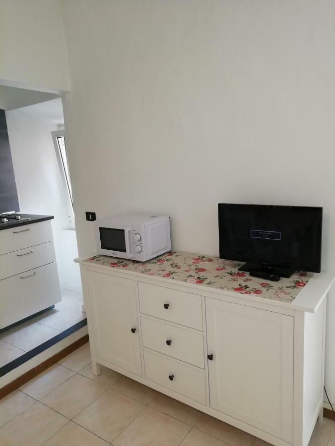 Riva Trigoso Mare Apartment Sestri Levante Ngoại thất bức ảnh